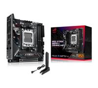 ASUS ROG STRIX B850-I GAMING WIFI AMD B850 Zócalo AM5 mini ITX