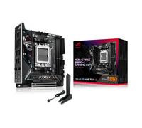 ASUS ROG Strix B850-I Gaming WiFi AMD Mini-ITX motherboard, 10+2+1 power stages,