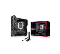 ASUS ROG STRIX B860-I GAMING WIFI Intel B860 LGA 1851 (Socket V1) mini ITX