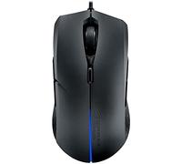 ASUS ROG Strix Evolve - Ratón óptico ambidiestro para Juegos para PC, 7200 dpi, interruptores Omron, 4 Estilos ergonómicos Personalizables, Aura Sync RGB, Armoury II