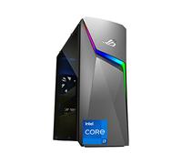 ASUS ROG Strix G10 PC de computadora para Juegos, Intel Core i7-11700, GeForce RTX 3060, 16GB DDR4 RAM, 1TB PCIe SSD, Wi-Fi 5, Windows 11 Home, G10CE-AH766