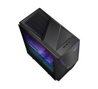 ASUS ROG Strix G13CHR G13CHR-51440F0450 - Sobremesa Gaming de (Intel Core i5-14400F, 16GB RAM, 1TB SSD, NVIDIA RTX 4060 8GB, Sin Sistema Operativo) Gris Oscuro