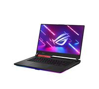 ASUS ROG Strix G15 (2021) Gaming Laptop, 15.6 pulgadas 300Hz IPS tipo pantalla FHD, NVIDIA GeForce RTX 3070, AMD Ryzen R9-5900HX, 16GB DDR4, 1TB PCIe NVMe SSD, teclado RGB, Windows 10, G513QR-ES96