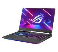 ASUS ROG Strix G15 Gaming Laptop, 15.6 pulgadas 300Hz 3ms IPS Tipo FHD, NVIDIA GeForce RTX 3050 Ti, AMD Ryzen 7 4800H, 16GB DDR4, 512GB PCIe SSD, teclado RGB, Windows 11, G513IE-PH74