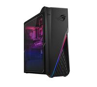 Asus ROG Strix G15CK Gaming Desktop PC, Intel Core i7-10700KF, GeForce RTX 2070 Super, 16 GB DDR4 RAM, 512 GB SSD, Wi-Fi 6, ROG Strix Flare Keyboard & Gladius II Mouse, Windows 10 Home, G15CK-BS772