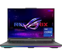 ASUS ROG Strix G16 (2023) - Laptop para juegos, 16 pulgadas 16:10 FHD 165Hz, GeForce RTX 4070, Intel Core i9-13980HX, 16GB DDR5, 1TB PCIe SSD, Wi-Fi 6E, Windows 11, G614JI-AS94