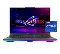 ASUS ROG Strix G16 (2024) Laptop para juegos, 16 pulgadas 16:10 QHD 240Hz, GeForce RTX 4070, Intel® Core™ i9-14900HX, 32GB DDR5, 1TB SSD, Wi-Fi 6E, Windows 11 Pro