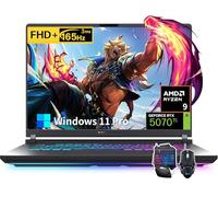 ASUS ROG Strix G16 2025 - Laptop para juegos, pantalla de nebulosa FHD+ 165Hz de 165 Hz, Intel i9-14900HX (16 núcleos), GeForce RTX 5070Ti 12GB GDDR7, 32 GB DDR5, 2 TB SSD, KB retroiluminado, Windows