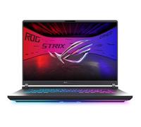 ASUS ROG Strix G16 (2025) Ordenador portátil para juegos, 16" FHD+ 16:10 165Hz/3ms, NVIDIA GeForce RTX 5050, Intel Core i5-13450HX, 16GB DDR5-5600, SSD PCIe Gen 4 de 1 TB, Wi-Fi 7, Windows 11 Home, GV