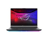 ASUS ROG Strix G16 (2025) Ordenador portátil para juegos, 16" ROG Nebula Display 16:10 2.5K 240Hz/3ms, NVIDIA GeForce RTX 5070 Laptop GPU, Intel Core Ultra 9 275HX, 32 GB DDR5, 2 TB Gen 4 SSD, Wi-Fi 7
