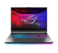 ASUS ROG Strix G16 G615JMR, 16 pulgadas, WUXGA 16:10, Intel Core i7 14650HX, 16 GB RAM DDR5, NVIDIA RTX 5060, 1 TB SSD, Win 11 Home, Wi-Fi 7, BT5.4, bandeja retroiluminada
