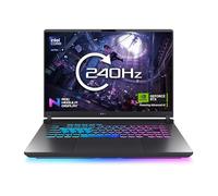 ASUS ROG Strix G16 G615LM-S5063W Intel Core Ultra 9 275HX Computer portatile 40,6 cm [16] 2.5K 32 GB DDR5-SDRAM 1 TB SSD NVIDIA GeForce RTX 5060 Wi-Fi 7 [802.11be] Windows 11 Home Grigio (ASUS) - Ver