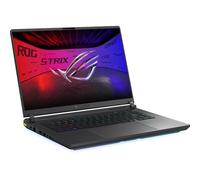 ASUS ROG Strix G16 G615LR Ordenador portátil; 16" WQXGA 240Hz/3ms 16:9 IPS Display; Intel Core Ultra 7 255HX; 32 GB de RAM; SSD de 1T; NVIDIA RTX 5070 Ti; Win11 Home; QWERTZ; Volt Green; 3 meses