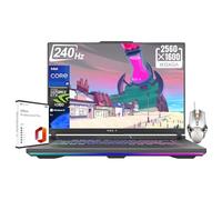 ASUS ROG Strix G16 Gaming Laptop 2024, 16" QHD 240Hz Display, Intel i9-14900HX, 32GB DDR5 RAM, SSD de 2 TB, GeForce RTX 4060, Wi-Fi 6E, Win 11 Pro