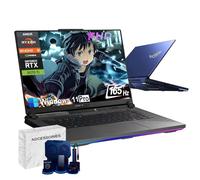 ASUS ROG Strix G16 Gaming Laptop 2025-16 pulgadas 165Hz FHD+, NVIDIA GeForce RTX 5070 Ti GPU, AMD Ryzen 9 8940HX (hasta 5.2 GHz), Win11 Pro, KB retroiluminado, Wi-Fi 6E, con accesorios (64 GB DDR5 RAM