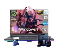 ASUS ROG Strix G16 Gaming Laptop • GeForce RTX 5070 Ti dedicada • Pantalla antirreflejos WUXGA de 16 pulgadas • AMD Ryzen 9 8940HX• KB retroiluminada • Eliminación de ruido AI • Win 11 Pro