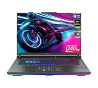 ASUS ROG Strix G16 - Laptop para juegos, AMD Ryzen 9-9955HX, 32 GB DDR5 RAM, 1 TB PCIe SSD, pantalla de 16 pulgadas 2.5K (2560 x 1600), Nvidia G-Force RTX 5070Ti, teclado Chiclet retroiluminado RGB