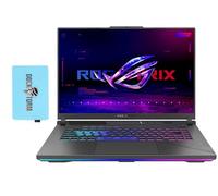 ASUS ROG Strix G16 - Laptop para juegos de 16 pulgadas 240Hz WQXGA (14ª generación Intel i9-14900HX, GeForce RTX 4060 8GB, 64GB DDR5, 2TB SSD, por tecla RGB KYB, Thunderbolt 4, Wi-Fi 6E, Win11P) con