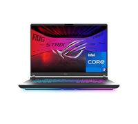 ASUS ROG Strix G16 - Laptop para juegos, pantalla IPS de 16 pulgadas 240Hz/3ms 2.5K, Intel Ultra 9 275HX, 32GB DDR5 RAM, 1TB SSD, NVIDIA GeForce RTX 5070 Ti con 12GB DDR7, Wi-Fi 7, teclado inglés de