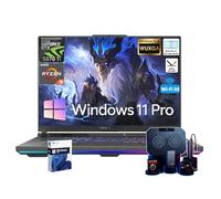 ASUS ROG Strix G16 portátil para juegos | Dedicado GeForce RTX 5070 Ti 12GB GDDR7 | Pantalla WUXGA de 300 nits de 16'' | AMD Ryzen 9 8940HX (16 núcleos) | KB retroiluminado | Win 11 Pro | Con