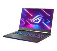 ASUS ROG Strix G17 (2022) Laptop para juegos, pantalla IPS FHD de 17.3 pulgadas 144Hz, GPU NVIDIA GeForce RTX 3050, procesador AMD Ryzen 7 6800H, RAM DDR5 de 16 GB, SSD de 512 GB, teclado RGB, Windows