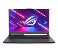 ASUS ROG Strix G17 G713PV-LL014W AMD Ryzen™ 9 7945HX 43,9 cm (17.3") Wide Quad HD 32 GB DDR5-SDRAM 1 TB SSD Negro, Gris Portátil