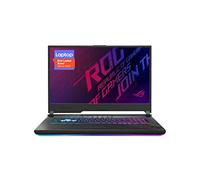 Asus ROG Strix G17 Laptop para Juegos, 17.3 Pulgadas 144Hz 3ms FHD Nivel IPS, NVIDIA GeForce RTX 2070, procesador Intel Core i7-10750H, 16GB DDR4, 512GB PCIe SSD, Wi-Fi 6, G712LW-ES74