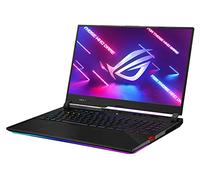 ASUS ROG Strix G17 Ordenador Portátil Gaming, 17.3 Pulgadas 360Hz IPS FHD, AMD Ryzen 9 5900HX, 16GB DDR4 RAM, 1TB NVMe SSD, NVIDIA GeForce RTX 3080, Teclado RGB retroiluminado QWERTY, Windows 10 Pro