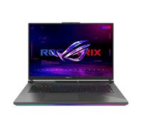 ASUS ROG Strix G18 (2025), 18" 16:10 144 Hz/3ms, NVIDIA GeForce RTX 5060, AMD Ryzen 9 9955HX, 16GB DDR5-5600, SSD PCIe Gen 4 de 2 TB, Wi-Fi 6E, Windows 111 Inicio, G81