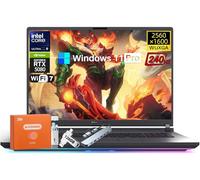ASUS ROG Strix G18 2025 Laptop para Juegos, NVIDIA RTX 5080 16GB GDDR7, 18" 2.5K 240Hz 3ms ROG Nebula Display, Intel Ultra 9 275HX 24-Core 5.4GHz, 32 GB DDR5, 2 TB SSD, Wi-Fi 7, Win11 Accesorios