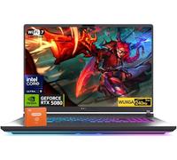ASUS ROG Strix G18 (2025) Laptop para juegos, NVIDIA RTX 5080 16GB GDDR7, Intel Ultra 9 275HX(hasta 5.4GHz), 18 pulgadas 240Hz 2.5K Premium Rog Nebula Display, WiFi 7, 32 GB DDR5 RAM, 2 TB SSD