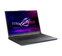 ASUS ROG Strix G18 45.7 cm 240Hz Laptop 2TB SSD 64GB DDR5 RAM Win 11 Pro (procesador Intel 14th Gen Core i9-14900HX TURBO 5.80Ghz, NVIDIA GeForce RTX 4070, 45.7 cm QHD 2560x1600) Gaming Notebook