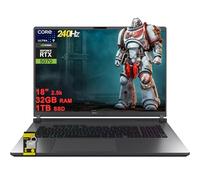ASUS ROG Strix G18 G815 Gaming AI Laptop 18 pulgadas 2560x1600 240Hz (100% DCI-P3) Intel 24-core Ultra 9 275HX 32GB RAM 1TB SSD GeForce RTX 5070 (hasta 798 tops AI) RGB retroiluminado WiFi7 Win11 1