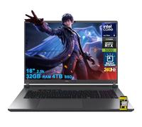 ASUS ROG Strix G18 G815 Gaming AI Laptop de 18 pulgadas 2.5k 240Hz 3ms 100% DCI-P3 Intel 24-core Ultra 9 275HX 32GB DDR5 4TB SSD GeForce RTX 5060 (hasta 572 tapas AI) RGB retroiluminado Thunderbolt