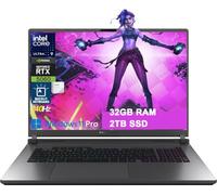 ASUS ROG Strix G18 G815 Gaming AI Laptop de 18 pulgadas 2.5k 240Hz 3ms 100% DCI-P3 Intel 24-core Ultra 9 275HX 32GB DDR5 2TB SSD GeForce RTX 5060 (hasta 572 tapas AI) RGB retroiluminado Thunderbolt