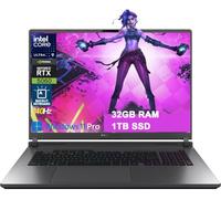ASUS ROG Strix G18 G815 Gaming AI Laptop de 18 pulgadas 2.5k 240Hz 3ms 100% DCI-P3 Intel 24-core Ultra 9 275HX 32GB DDR5 1TB SSD GeForce RTX 5060 (hasta 572 tapas AI) RGB retroiluminado Thunderbolt