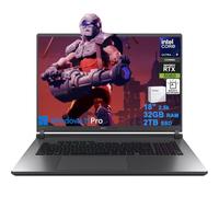 ASUS ROG Strix G18 G815 Gaming AI Laptop de 18 pulgadas 2560x1600 240Hz Intel 24-core Ultra 9 275HX 32GB DDR5 2TB SSD GeForce RTX 5060 GDDR7 (hasta 572 tapas AI) RGB retroiluminado Thunderbolt WiFi7