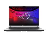 ASUS ROG Strix G18 G815LP-TT216 - Portátil Gaming de 18" WQXGA 300Hz (Core Ultra 9 290HX Plus, 16GB RAM, 1TB SSD, RTX 5070 Laptop GPU 8GB, Sin Sistema Operativo) Gris Eclipse - Tec. QWERTY ESP