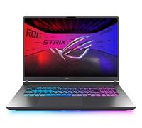 ASUS ROG Strix G18 G815LR-TT304 - Ordenador Portátil Gaming de 18" WQXGA 300Hz (Core Ultra 9 290HX Plus, 32GB RAM, 1TB SSD, RTX 5070 Ti 12GB, Sin Sistema Operativo) Gris Eclipse - Tec. QWERTY ESP