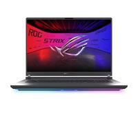 ASUS ROG Strix G18 G815LW Ordenador portátil; 18" 2,5k 240Hz/3ms 16:10 IPS Display; Intel Core Ultra 9 275HX; 32 GB de RAM; SSD de 2T; NVIDIA RTX 5080; Win11 Home; QWERTZ; Volt Green; 3 meses GamePass