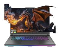 ASUS ROG Strix G18 Gaming Laptop, AMD Ryzen 9-8940HX, 64 GB DDR5 RAM, 2 TB PCIe SSD, 18 pulgadas 2.5K (2560x1600) 240Hz pantalla, Nvidia G-Force RTX 5060, teclado RGB retroiluminado de 4 zonas, W11