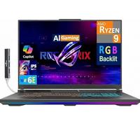 ASUS ROG Strix G18 - Laptop Copilot para videojuegos con IA de 18 pulgadas y pantalla de 2.5K Nebula 240Hz (Ryzen 9 8940HX, GeForce RTX 5070 8GB, 64GB DDR5, 8TB SSD, RGB KB, WiFi 6E, BT 5.4, Win 11