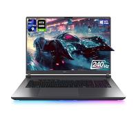 ASUS ROG Strix G18 - Laptop para juegos, Intel Ultra 9-275HX, 64 GB DDR5 RAM, SSD PCIe de 4 TB, pantalla de 18 pulgadas 2.5K (2560 x 1600), Nvidia G-Force RTX 5060, teclado RGB Chiclet retroiluminado
