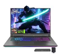 ASUS ROG Strix G18 - Laptop para juegos, NVIDIA GeForce RTX 5070, AMD Ryzen 9 7940HX, 32 GB de RAM, almacenamiento de 2 TB (SSD de 1 TB + estación de acoplamiento de 1 TB), pantalla de 18 pulgadas