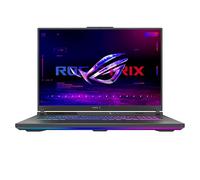 ASUS ROG Strix G18 ROG Nebula Display 2.5K 240Hz 3ms 18 pulgadas Gaming Laptop AMD Ryzen 9 8940HX 16GB RAM 1TB SSD NVIDIA GeForce RTX 5070 Eclipse Gris
