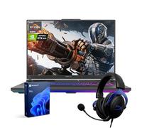 ASUS ROG Strix G18 RTX 5070 Pro Gaming Laptop, 45.7 cm ROG Nebula 2.5K 240Hz/3ms, AMD Ryzen 9 8940HX, NVIDIA RTX 5070 con ROG Boost, 64GB DDR5, 1TB SSD, RGB KB, ROG Cooling, paquete con auriculares