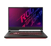 ASUS ROG Strix G512 15.6" Full HD 144Hz Gaming Ordenador portátil para juegos, Intel Core i7-10750H 2.6GHz, 8GB RAM, 512GB SSD, NVIDIA GeForce GTX 1650 Ti 4GB, Windows 10 Home