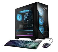 ASUS ROG Strix G700 Desktop 11TB Storage + SSD 128GB DDR5 RAM Win 11 Pro (Intel 15ª generación Core Ultra 9 Procesador Turbo Boost a 6.00GHz, NVIDIA GeForce 4060Ti RTX 8GB GDDR6) PC para juegos G700TF