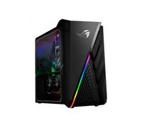 ASUS ROG Strix GA35 G35DX-SP006D - Sobremesa Gaming de (AMD Ryzen 7 5800X, 32GB RAM, 1TB + 1TB SSD, NVIDIA RTX 3080 10GB, Sin Sistema Operativo) Negro Estrella