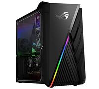 ASUS ROG Strix GA35 Gaming Desktop PC, GeForce RTX 3090, AMD Ryzen 9 5900X, 32GB DDR4 RAM, 1TB PCIe SSD + 2TB HDD, Dual Hot-Swap SSD Bays, ROG Scope & Chakram, Windows 11 Professional, GA35DX-XH999
